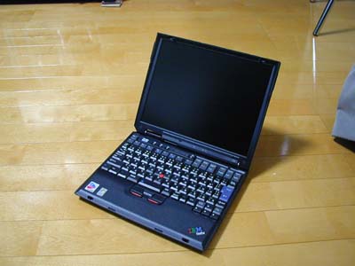 ThinkPad X31