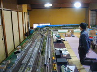 駅全景
